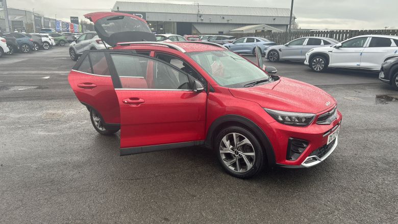 Kia Stonic 1.0T GDi 48V GT-Line 5dr Petrol Estate